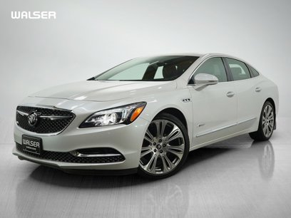 Used 2019 Buick LaCrosse Avenir