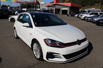 Used 2018 Volkswagen GTI Autobahn