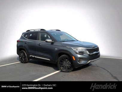 Used 2022 Kia Seltos Nightfall Edition