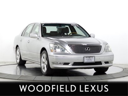 Used 2005 Lexus LS 430