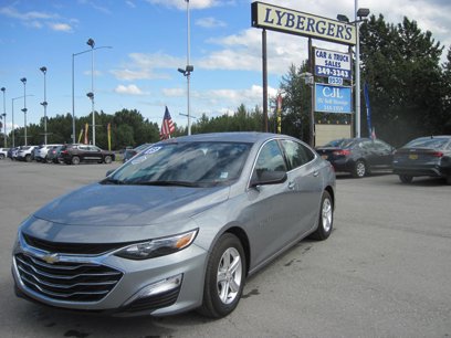 Used 2023 Chevrolet Malibu LS