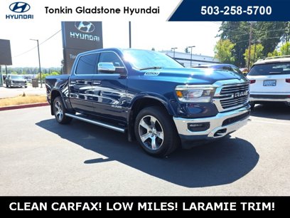 Used 2021 RAM 1500 Laramie