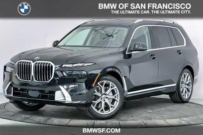 Used 2025 BMW X7 xDrive40i w/ Premium Package