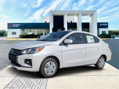 New 2024 Mitsubishi Mirage G4 ES