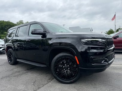 New 2025 Jeep Wagoneer Series II w/ Premium Group I