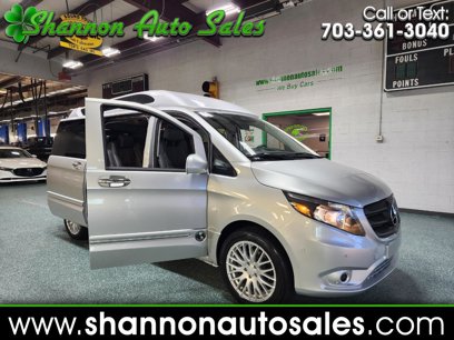 Used 2018 Mercedes-Benz Metris Passenger