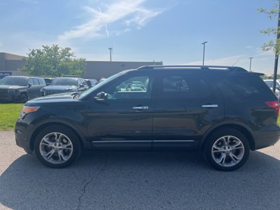 Used 2015 Ford Explorer Limited w/ Equipment Group 302A