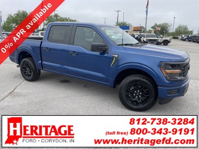 New 2025 Ford F150 STX