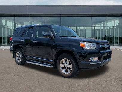 Used 2013 Toyota 4Runner SR5