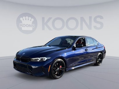 Used 2024 BMW 330i Sedan w/ M Sport Package