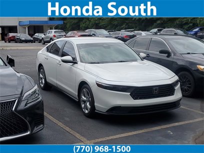 Used 2023 Honda Accord LX