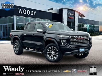 Used 2023 GMC Canyon Denali