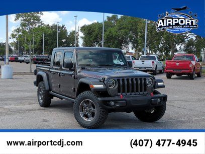 Used 2020 Jeep Gladiator Rubicon