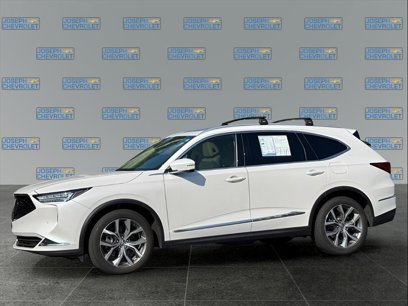 Used 2023 Acura MDX SH-AWD w/ Technology Package