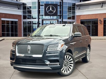 Used 2021 Lincoln Navigator Reserve w/ Luxury Package