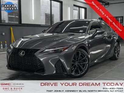 Used 2023 Lexus IS 350 F Sport