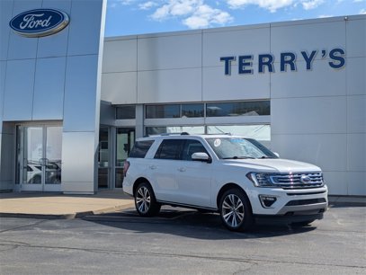 Used 2020 Ford Expedition Limited w/ Equipment Group 302A