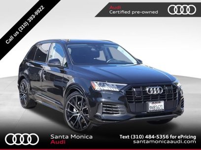 Used 2023 Audi Q7 3.0T Prestige w/ Prestige Package