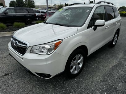 Used 2015 Subaru Forester 2.5i Limited
