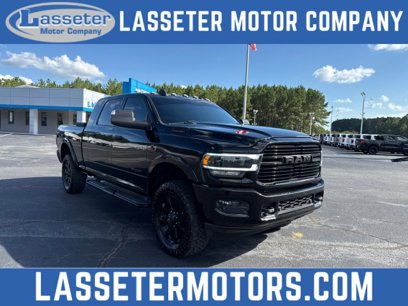 Used 2019 RAM 2500 Laramie