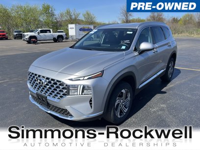 Used 2022 Hyundai Santa Fe SEL