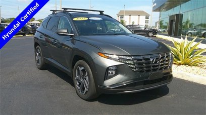 Certified 2022 Hyundai Tucson Limited