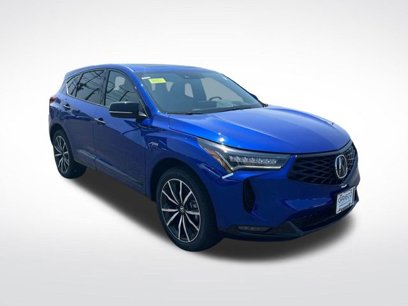 New 2025 Acura RDX AWD w/ A-Spec & Advance Pkg