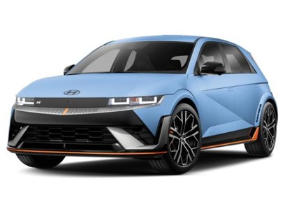 New 2025 Hyundai Ioniq 5 N