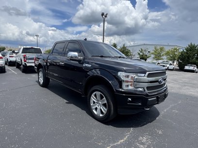 Used 2019 Ford F150 Platinum