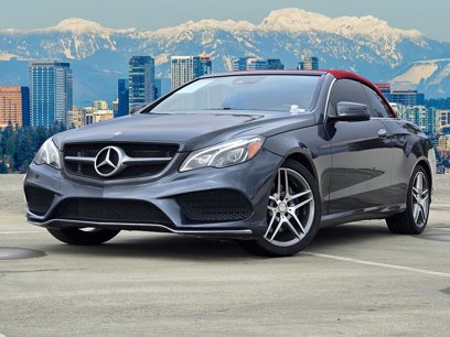 Used 2016 Mercedes-Benz E 400 Cabriolet
