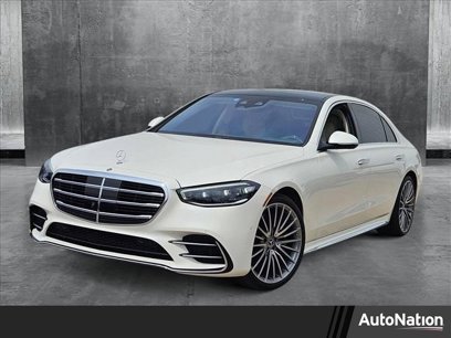 Used 2022 Mercedes-Benz S 500 4MATIC