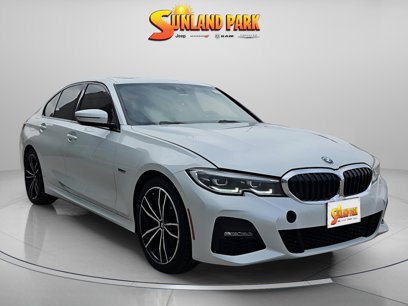 Used 2022 BMW 330e w/ M Sport Package