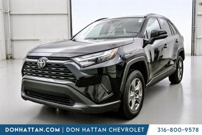 Used 2023 Toyota RAV4 XLE