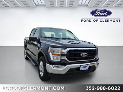 Used 2021 Ford F150 XLT w/ Trailer Tow Package
