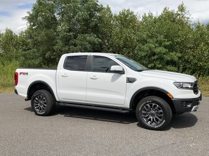 Used 2022 Ford Ranger Lariat w/ Equipment Group 501A High
