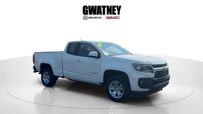 Used 2022 Chevrolet Colorado LT w/ Fleet Safety Package