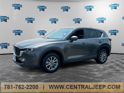 Used 2022 MAZDA CX-5 AWD 2.5 S w/ Preferred Package