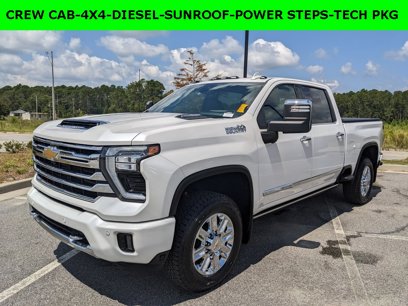 Used 2024 Chevrolet Silverado 3500 High Country w/ High Country Premium Package