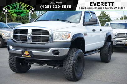 Used 2007 Dodge Ram 2500 Truck ST