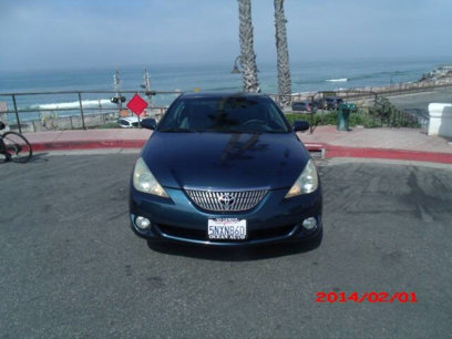 Used 2005 Toyota Solara SLE