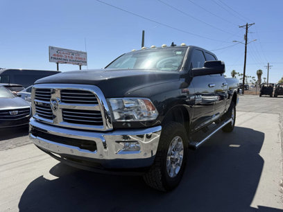 Used 2017 RAM 2500 Big Horn