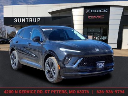 New 2025 Buick Envision Sport Touring