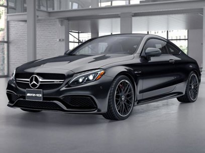 Used 2018 Mercedes-Benz C 63 AMG S