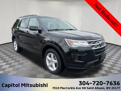Used 2019 Ford Explorer 4WD