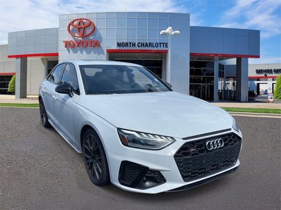 Used 2021 Audi S4 Premium Plus w/ Premium Plus Package