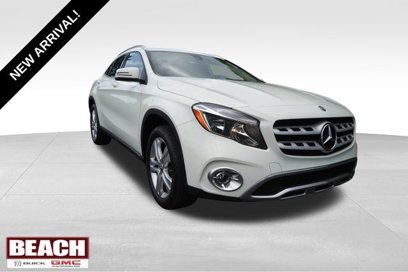 Used 2018 Mercedes-Benz GLA 250