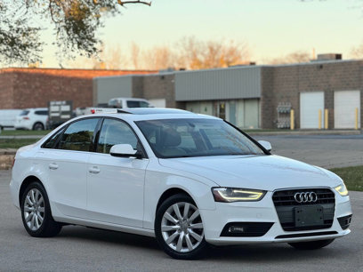 Used 2013 Audi A4 2.0T Premium