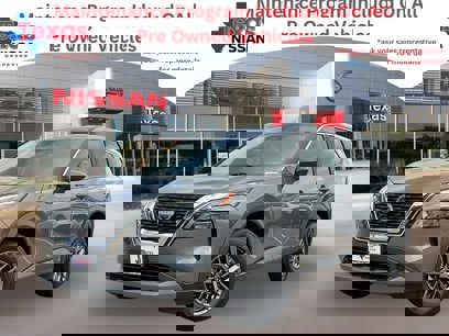 Used 2023 Nissan Rogue S