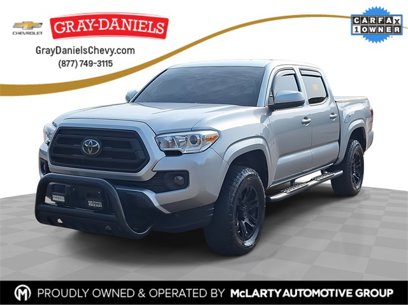 Used 2022 Toyota Tacoma SR