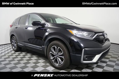 Used 2022 Honda CR-V EX